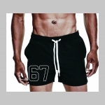 Six Seven 67 - plavky s motívom - plavkové pánske kraťasy s pohodlnou gumou v páse a šnúrkou na dotiahnutie vhodné aj ako klasické kraťasy na voľný čas Six Seven 67 - plavky s motívom - plavkové pánske kraťasy s pohodlnou gumou v páse a šnúrkou na dotiahnutie vhodné aj ako klasické kraťasy na voľný čas